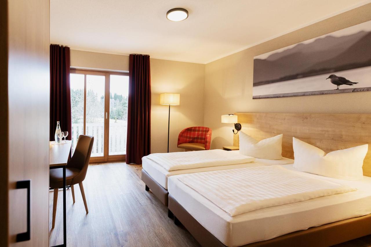 Hotel Ahornhof リントベルク エクステリア 写真
